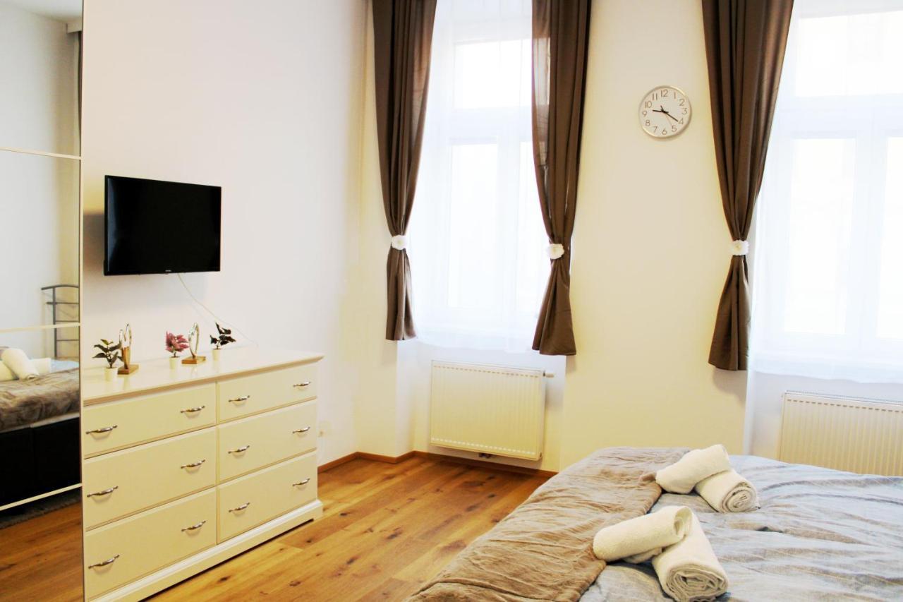Goldberger Apartment 1020 Βιέννη Εξωτερικό φωτογραφία