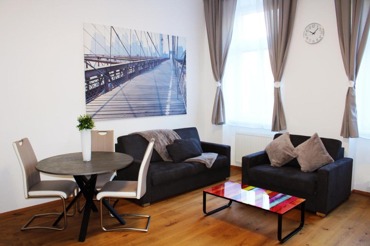 Goldberger Apartment 1020 Βιέννη Εξωτερικό φωτογραφία