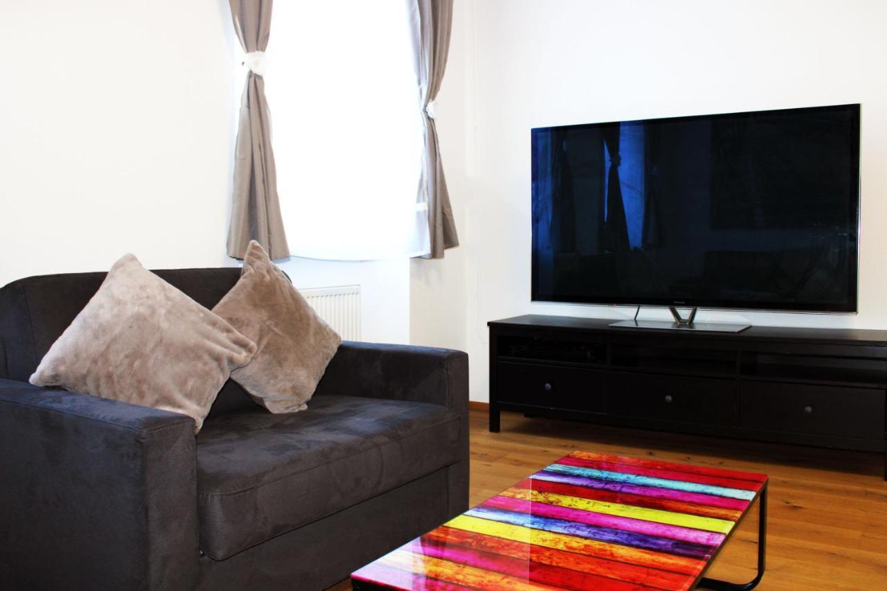 Goldberger Apartment 1020 Βιέννη Εξωτερικό φωτογραφία