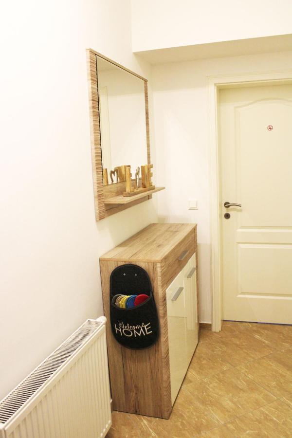 Goldberger Apartment 1020 Βιέννη Εξωτερικό φωτογραφία