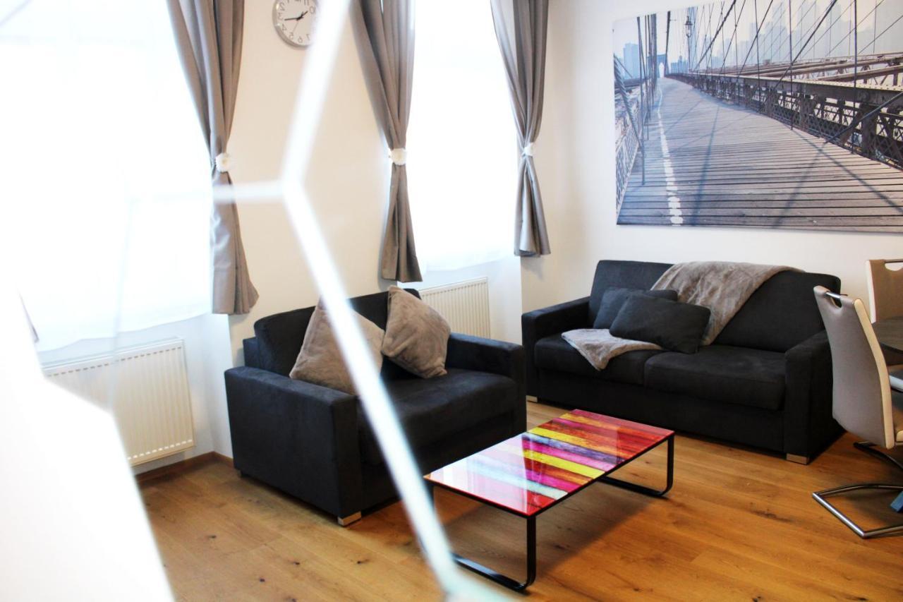 Goldberger Apartment 1020 Βιέννη Εξωτερικό φωτογραφία