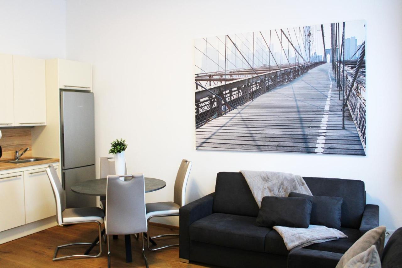 Goldberger Apartment 1020 Βιέννη Εξωτερικό φωτογραφία