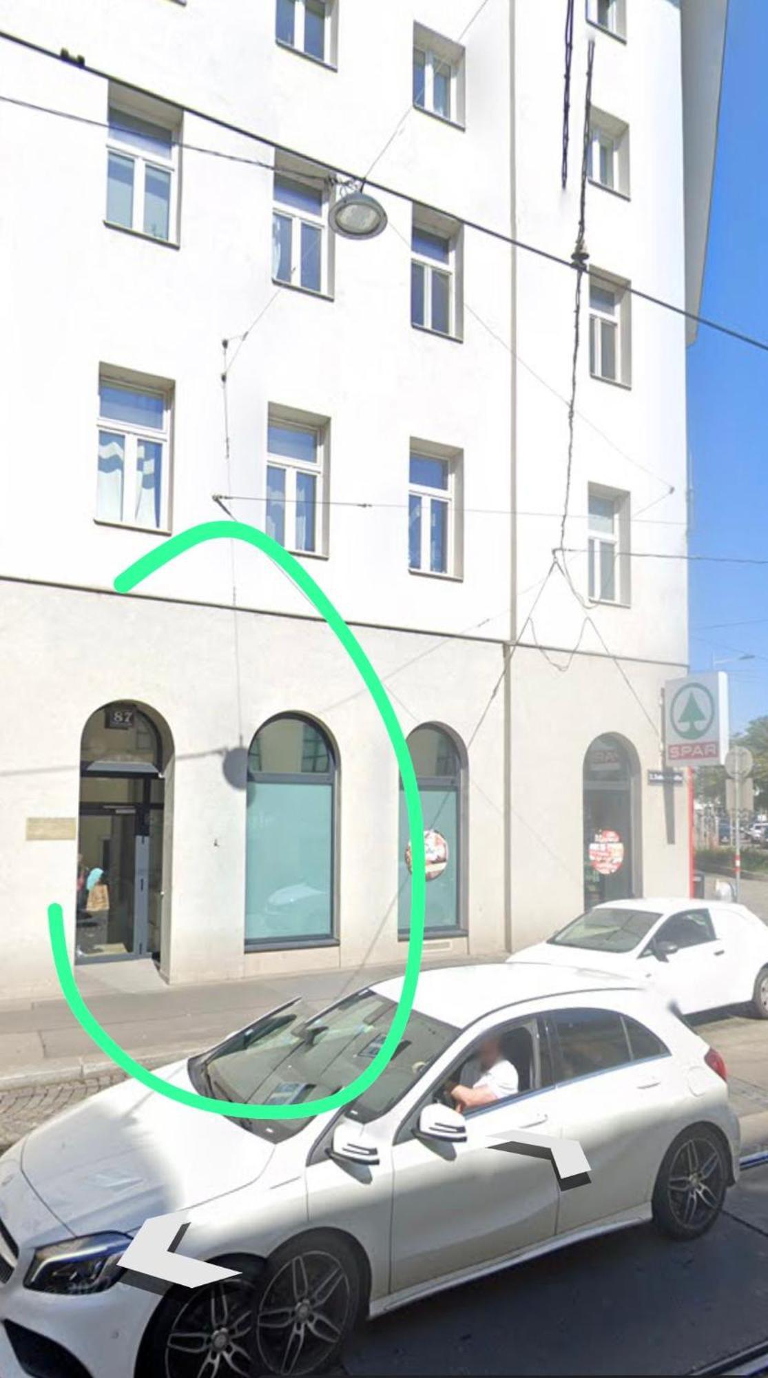 Goldberger Apartment 1020 Βιέννη Εξωτερικό φωτογραφία
